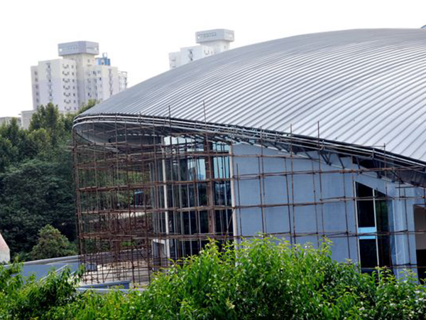 綿陽-科學城文化公園.球類館